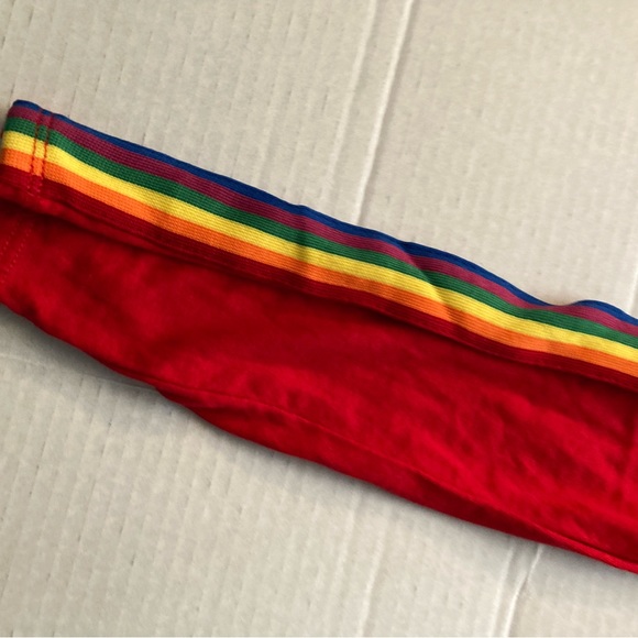 Crop top and leggings set - Picture 4 of 5